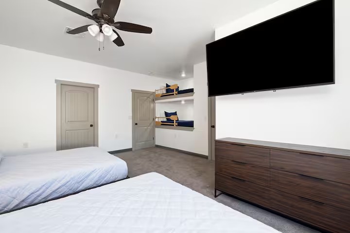 Bunk room alternate view