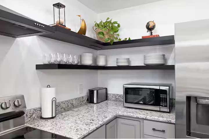 Kitchen detail