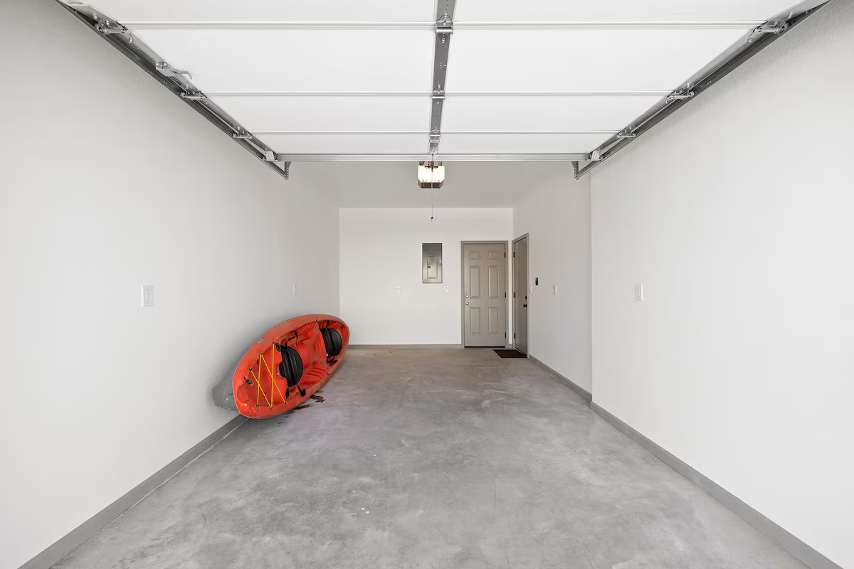Garage access